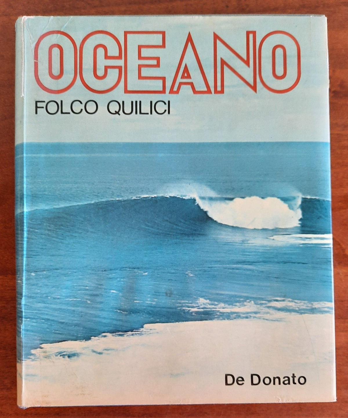 Oceano - Folco Quilici - Libreria Biellese