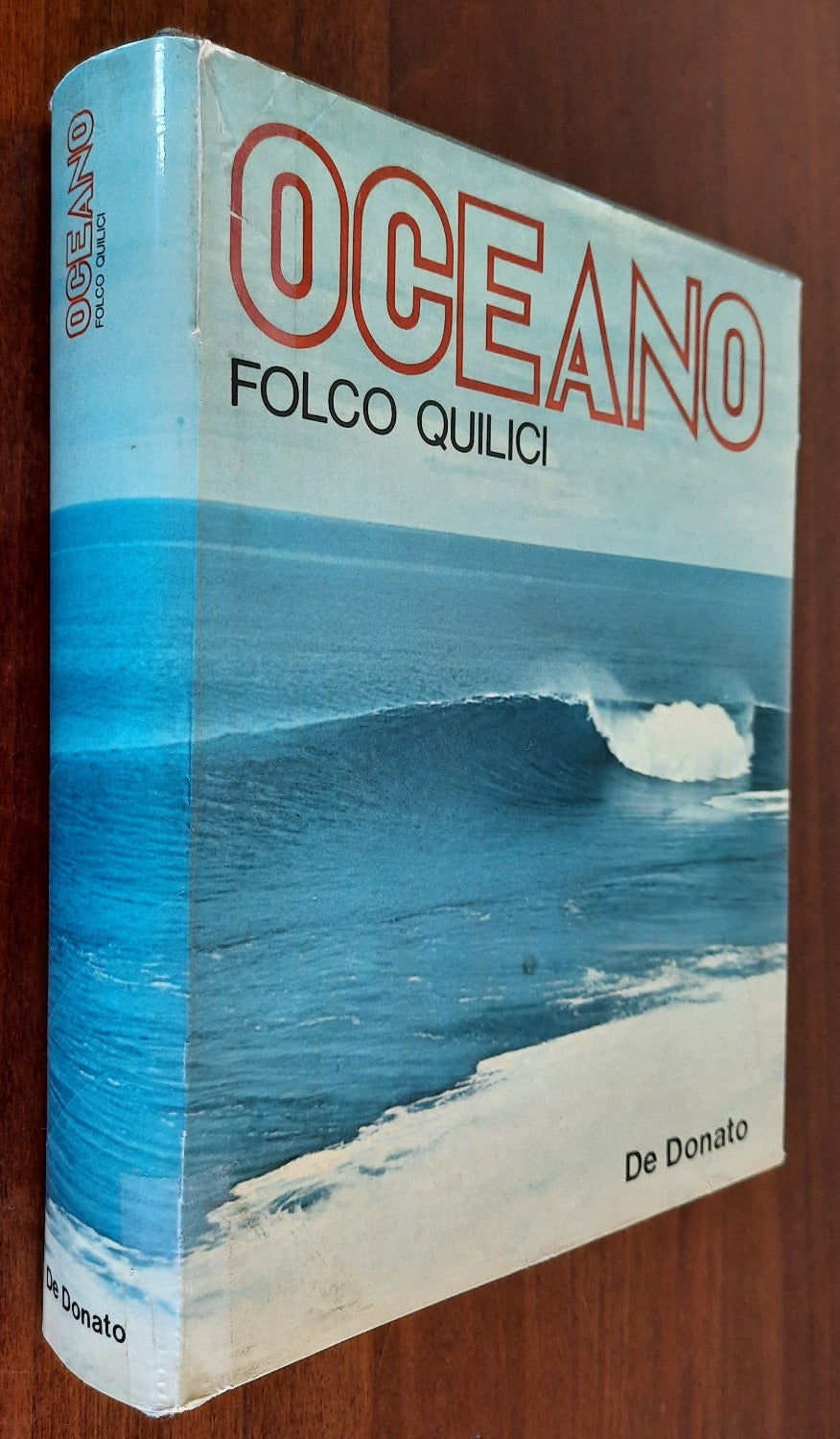 Oceano - Folco Quilici - Libreria Biellese