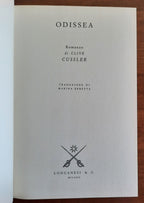 Odissea - Clive Cussler - Libreria Biellese