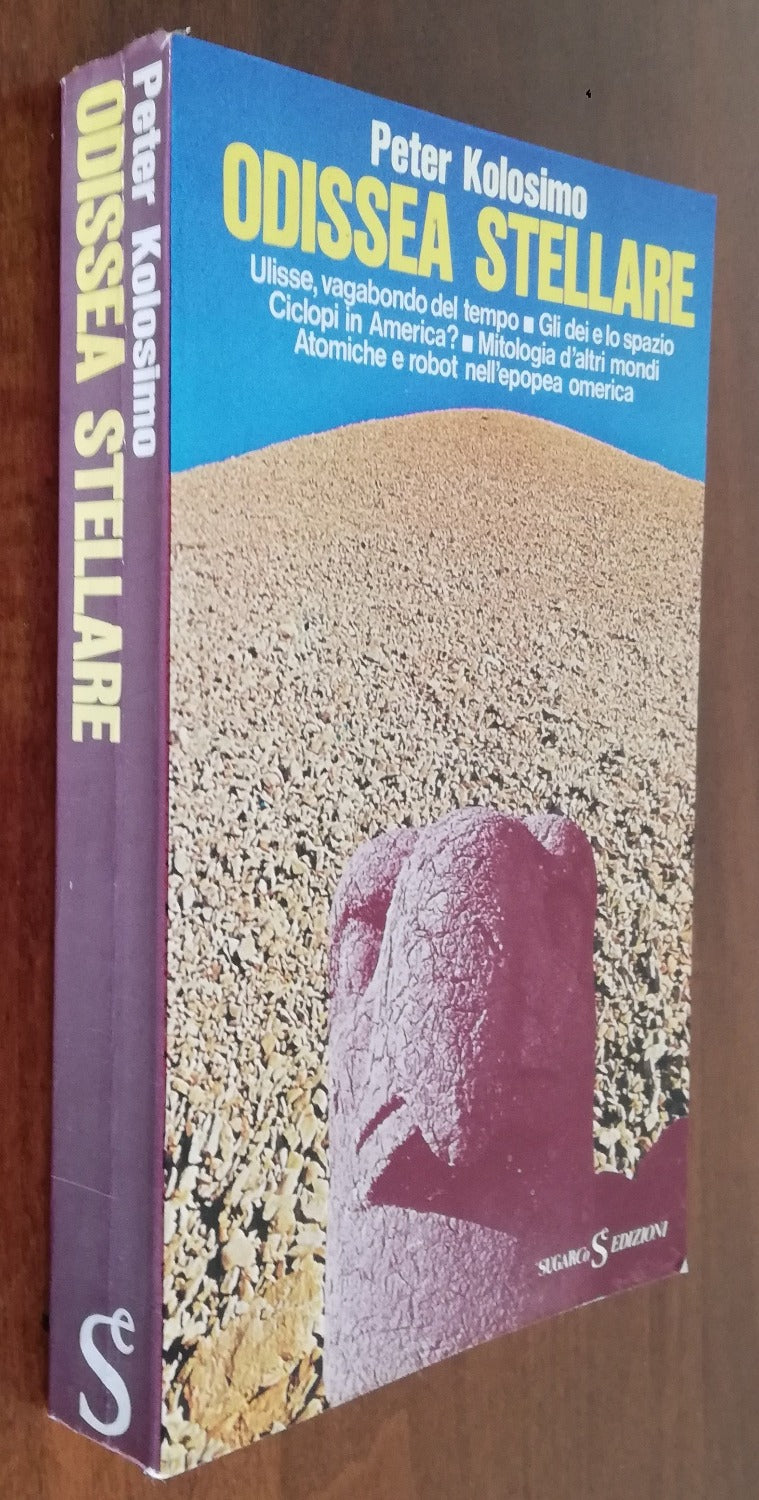 Odissea stellare - Libreria Biellese