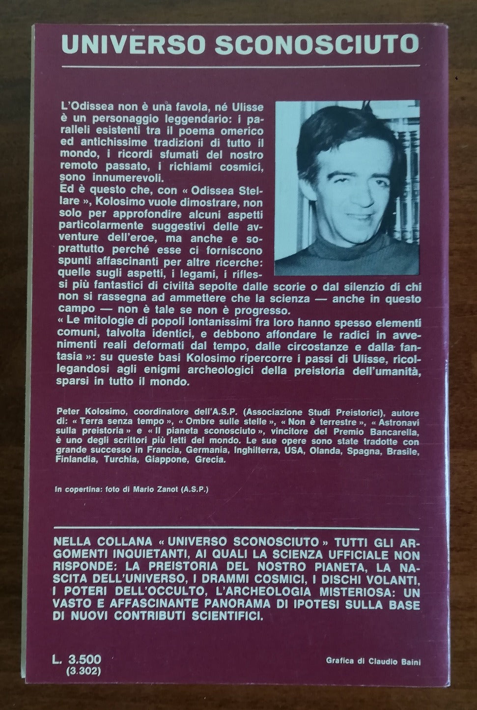 Odissea stellare - Libreria Biellese