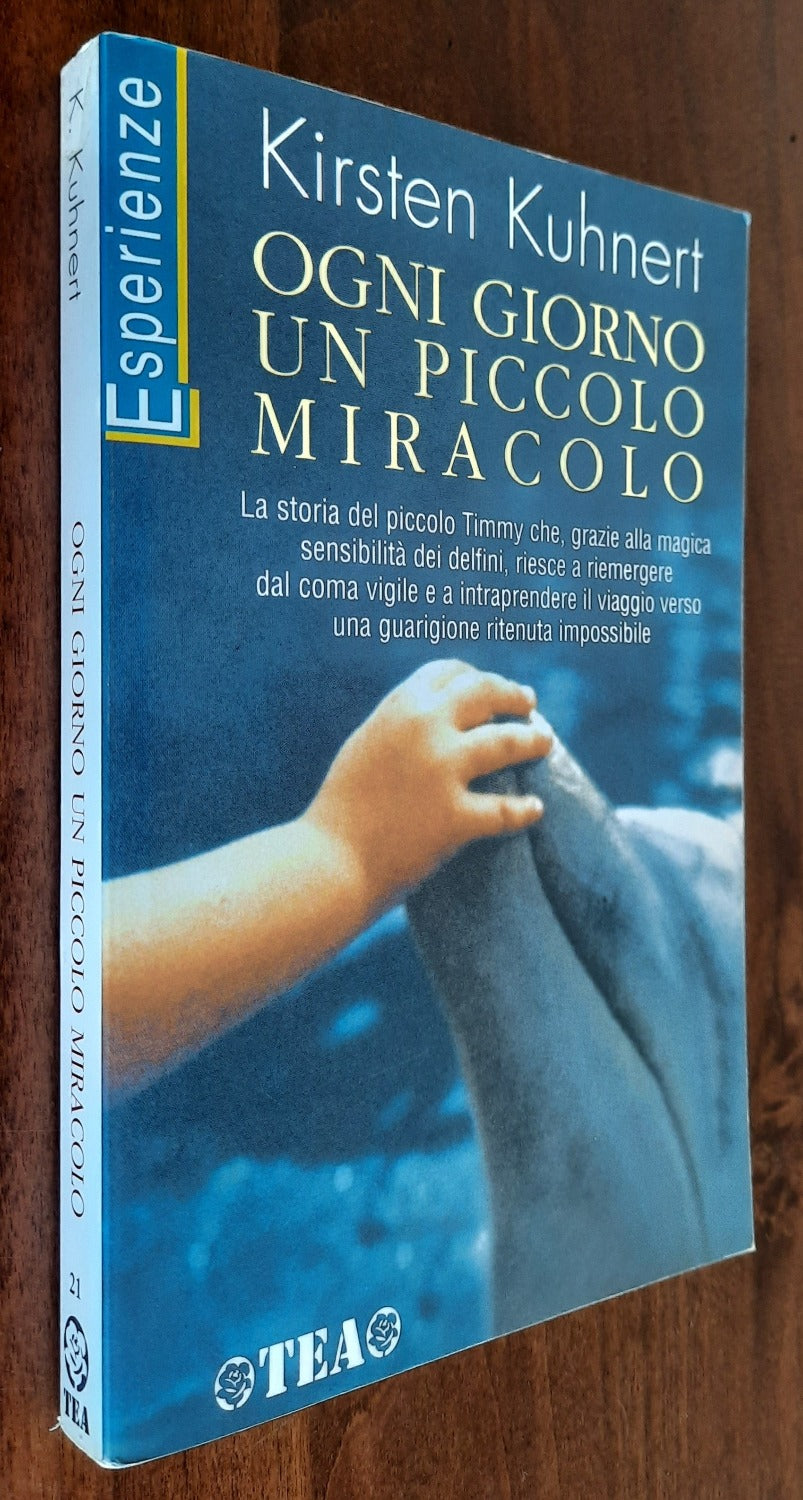Ogni giorno un piccolo miracolo - Libreria Biellese