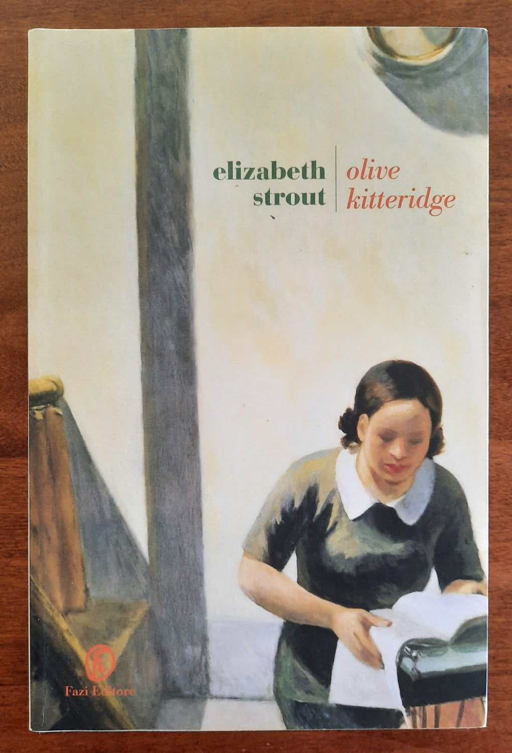 Olive Kitteridge - Libreria Biellese