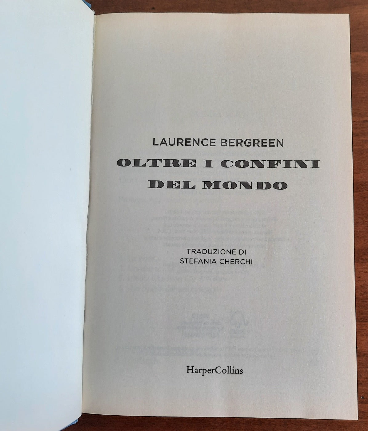 Oltre i confini del mondo: Magellano e la circumnavigazione del globo - Libreria Biellese