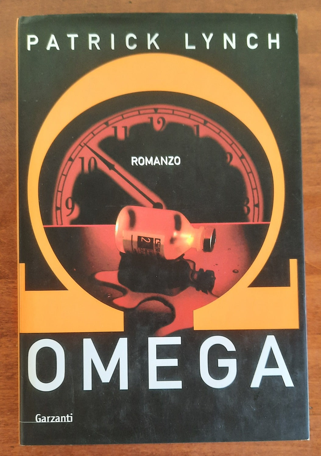 Omega - Garzanti - Libreria Biellese