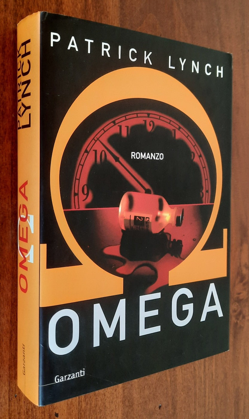 Omega - Garzanti - Libreria Biellese