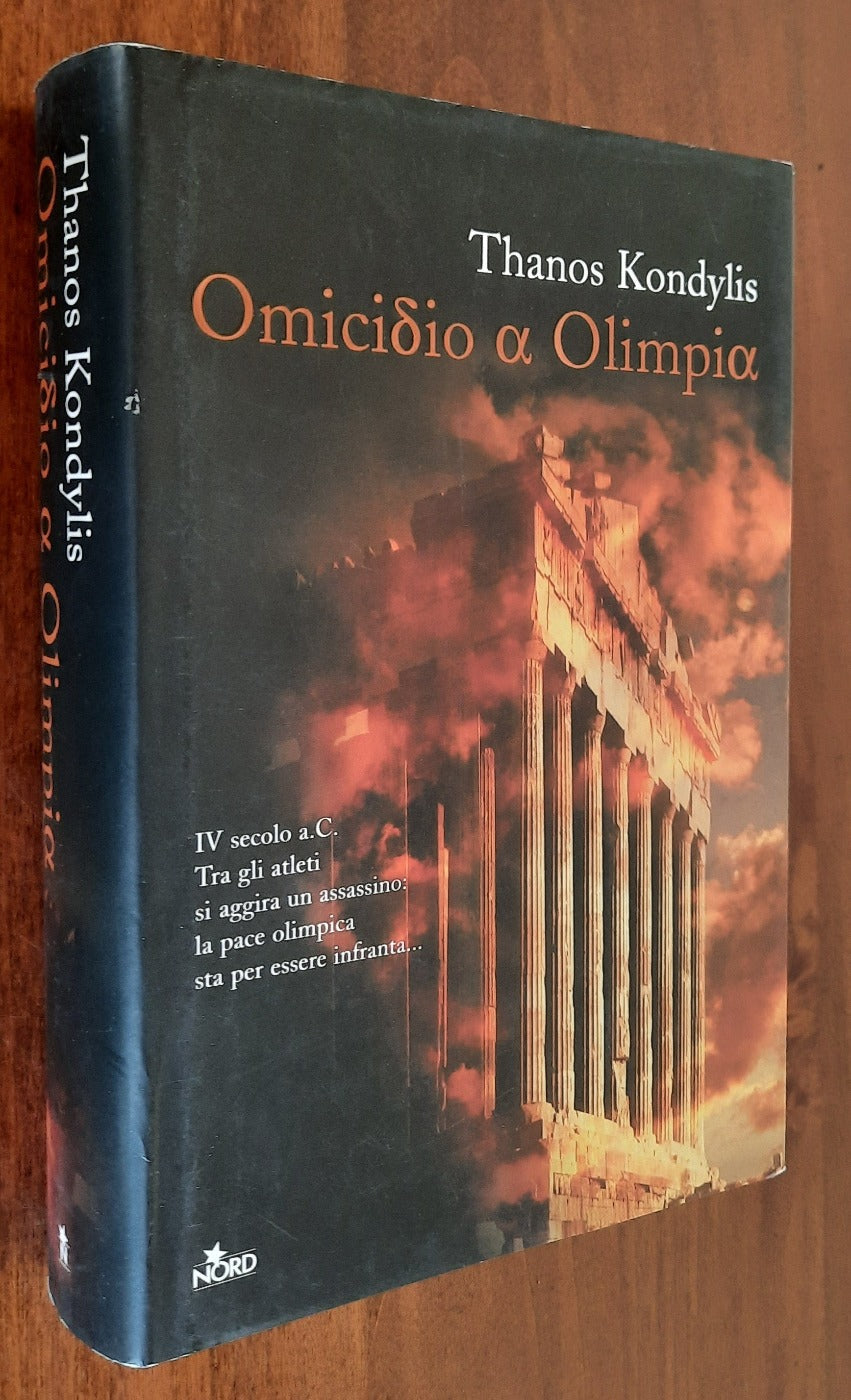 Omicidio a Olimpia - Libreria Biellese