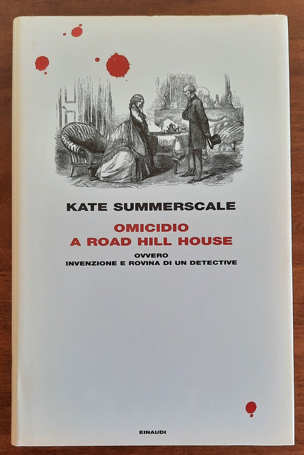 Omicidio a Road Hill House ovvero invenzione e rovina di un detective - Libreria Biellese
