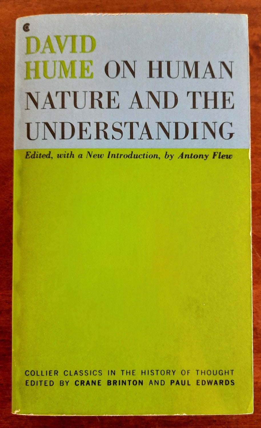 On Human Nature and the Understanding - Libreria Biellese
