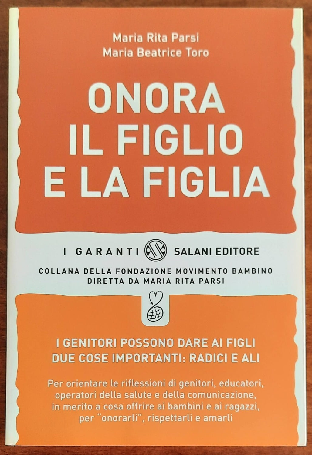 Onora il figlio e la figlia - Libreria Biellese