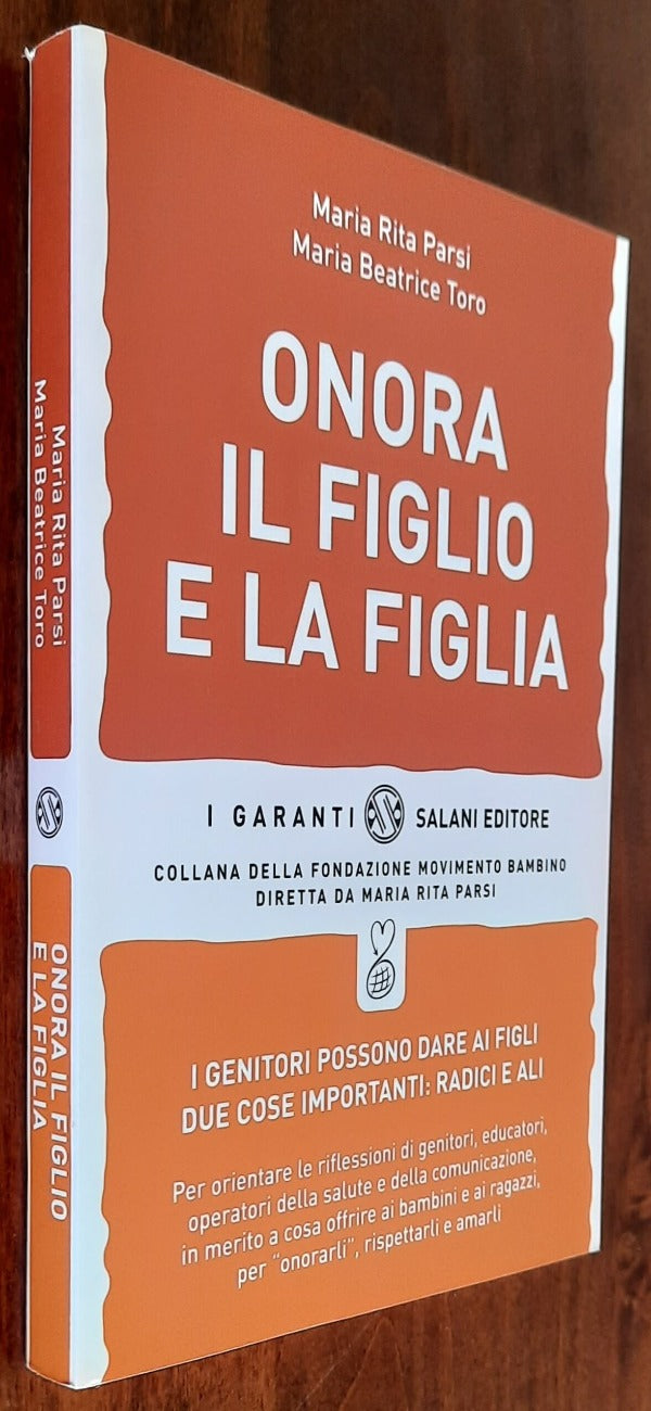 Onora il figlio e la figlia - Libreria Biellese