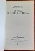 Onora il figlio e la figlia - Libreria Biellese