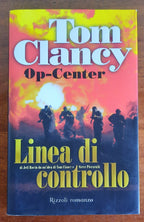 Op-Center. Linea di controllo - Libreria Biellese