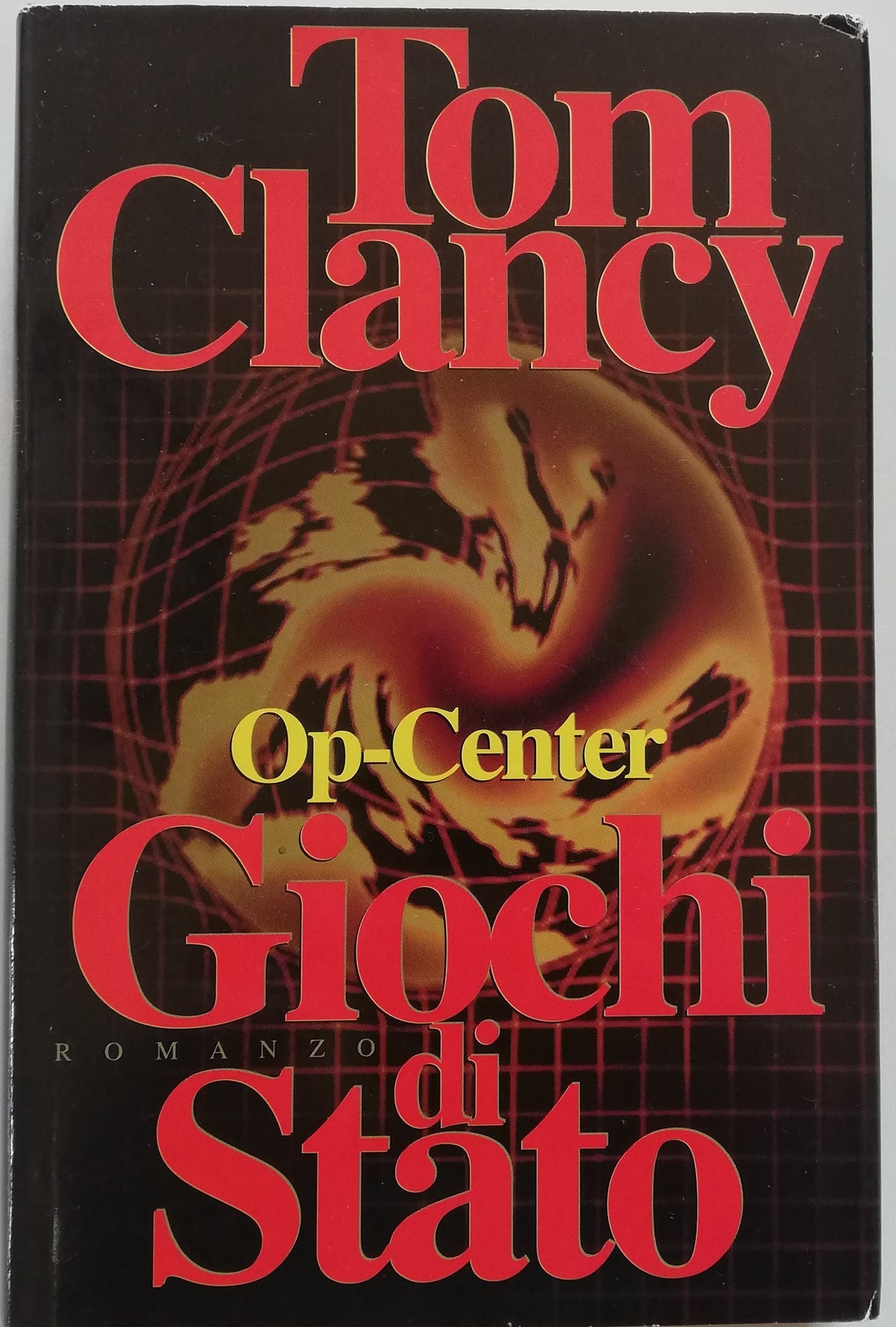 Op-center. Giochi di Stato - di Tom Clancy - Libreria Biellese