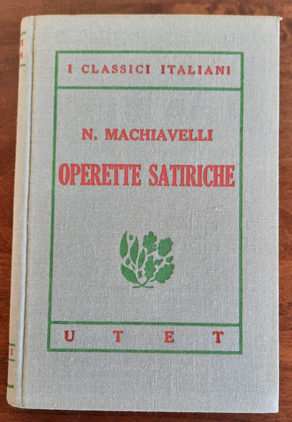 Operette satiriche ( Belfagor - L’Asino d’Oro - I Capitoli ) - Libreria Biellese