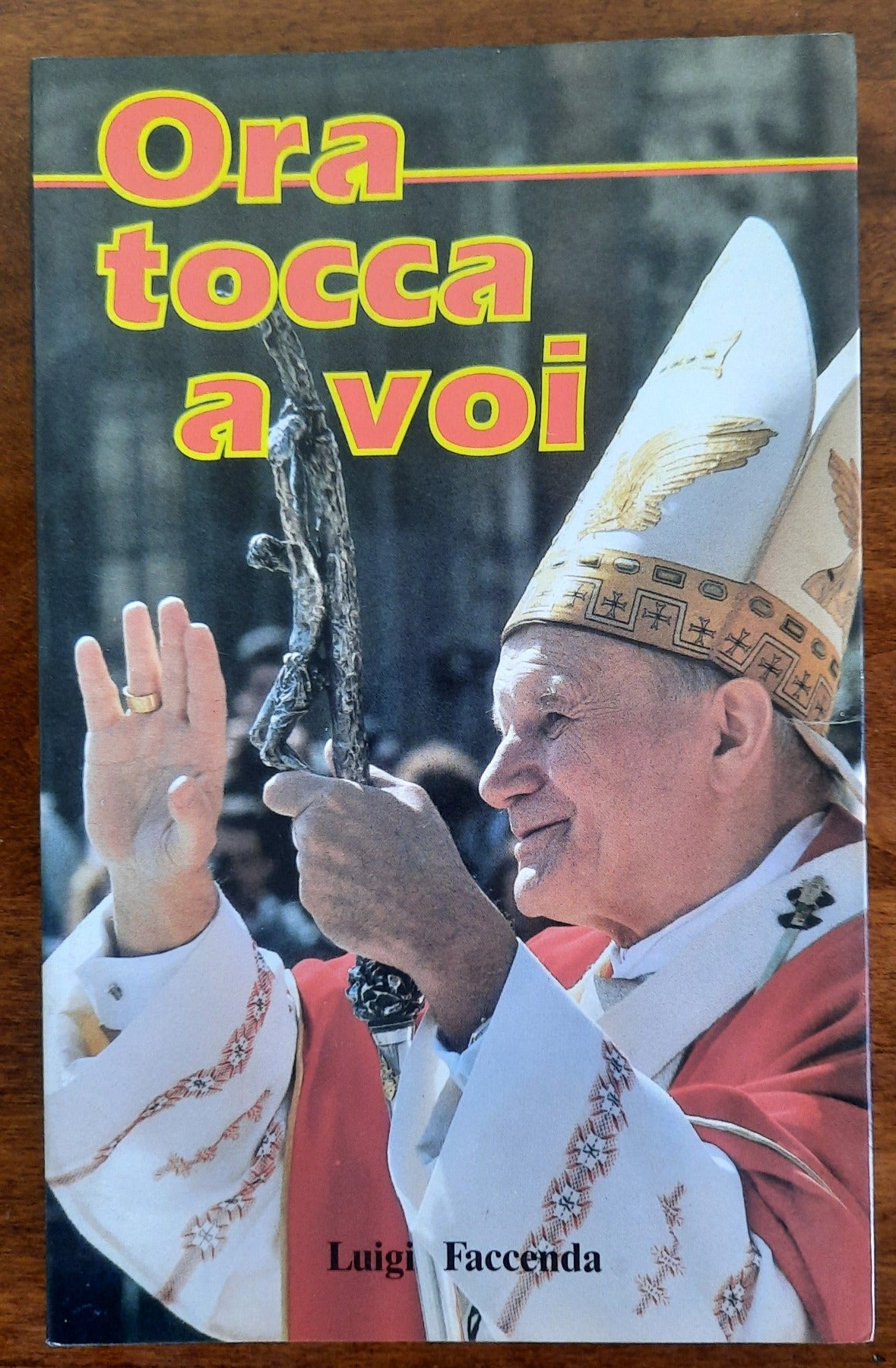Ora tocca a voi - Libreria Biellese