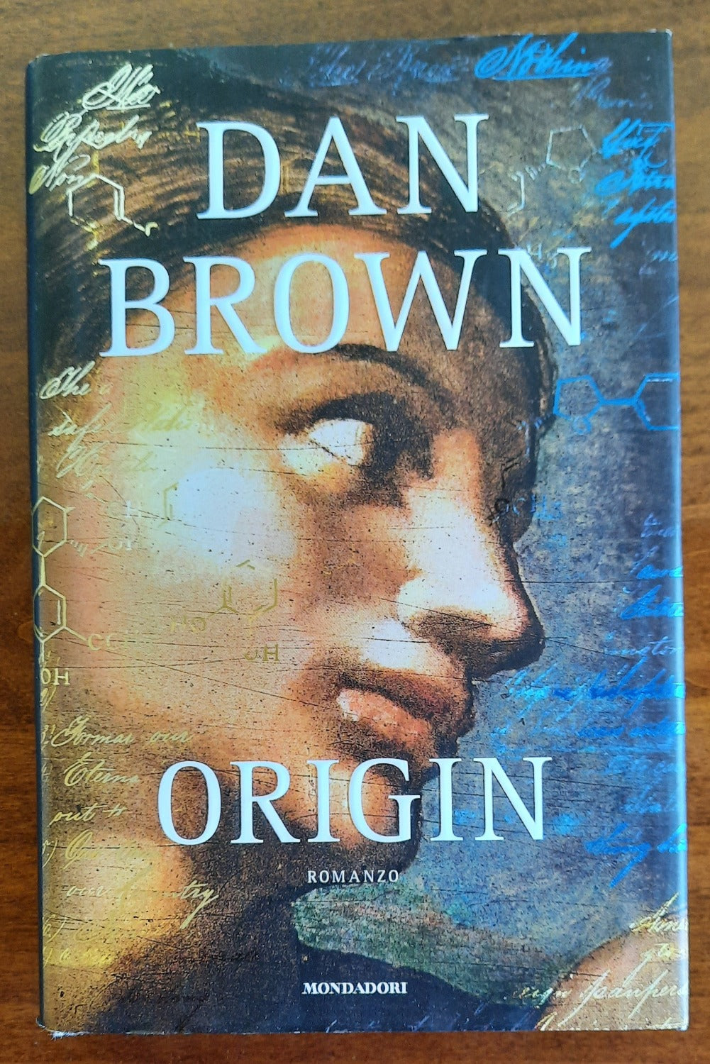 Origin - Dan Brown - Mondadori - Libreria Biellese