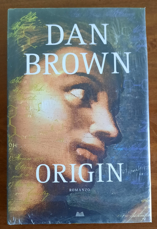 Origin - Dan Brown - Mondolibri