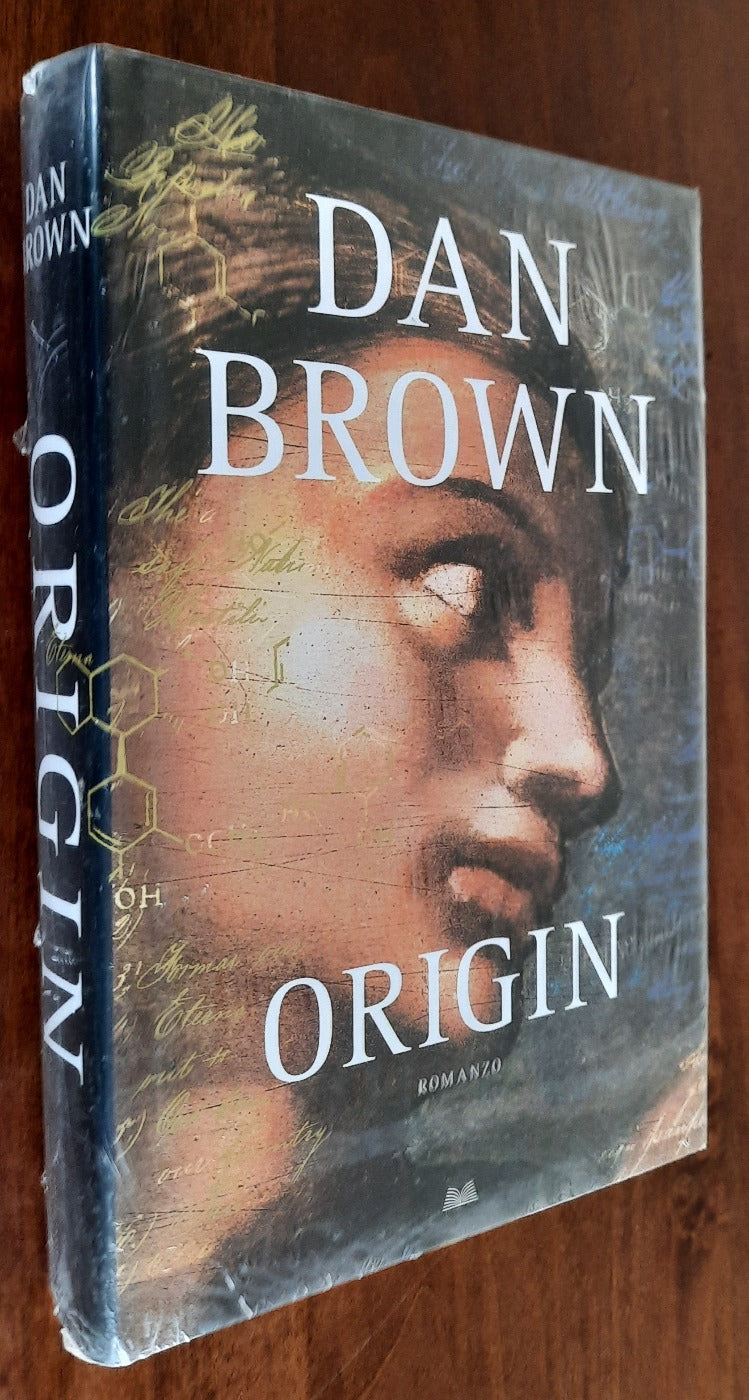 Origin - Dan Brown - Mondolibri - Libreria Biellese