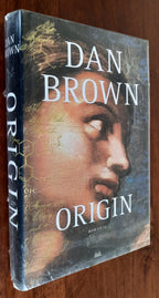 Origin - Dan Brown - Mondolibri - Libreria Biellese