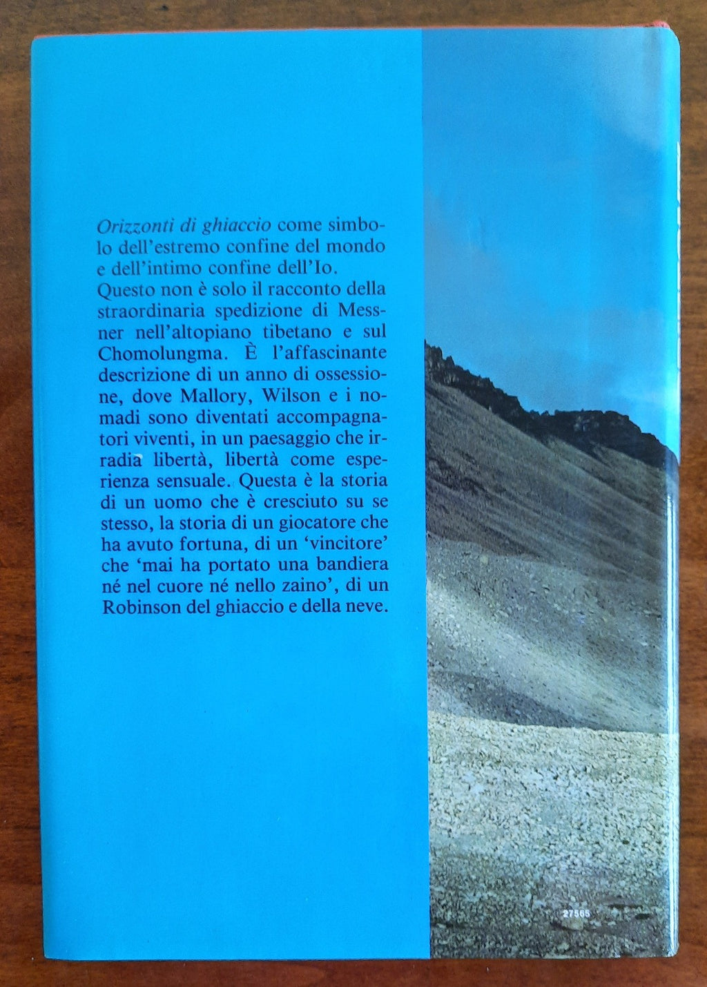 Orizzonti di ghiaccio. Dal Tibet all’Everest - Libreria Biellese