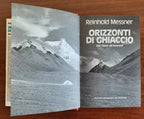 Orizzonti di ghiaccio. Dal Tibet all’Everest - Libreria Biellese