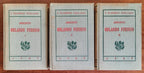 Orlando furioso - in 3 volumi - Libreria Biellese