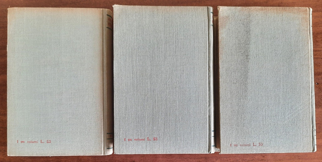 Orlando furioso - in 3 volumi - Libreria Biellese