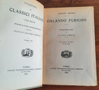 Orlando furioso - in 3 volumi - Libreria Biellese