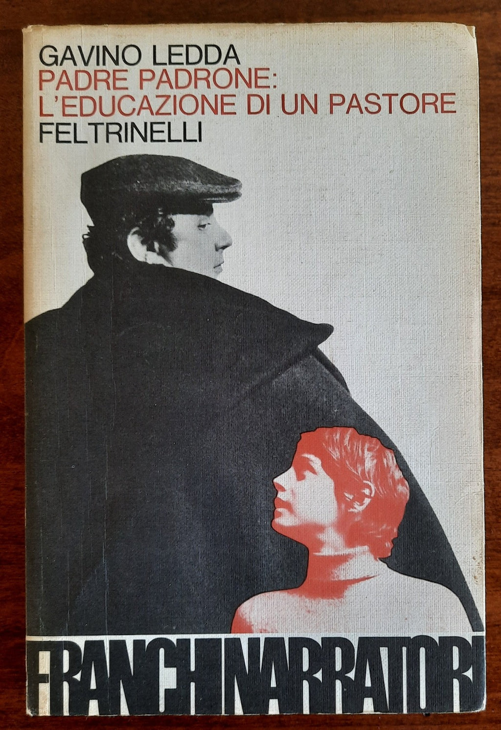 Padre padrone : l’educazione di un pastore - Libreria Biellese