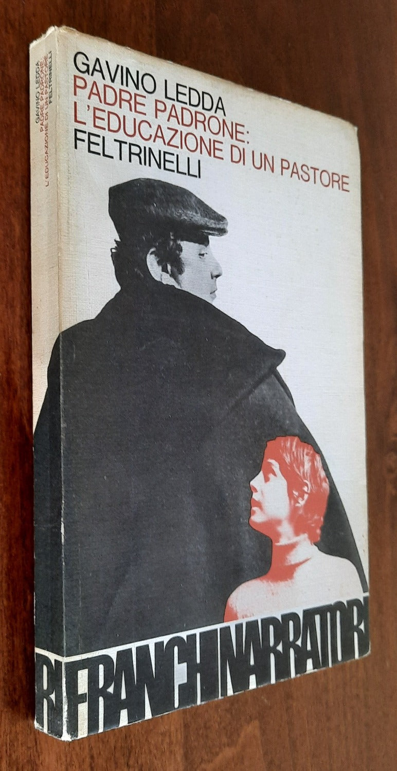 Padre padrone : l’educazione di un pastore - Libreria Biellese