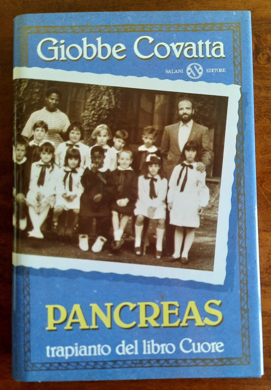 Pancreas trapianto del libro Cuore - Libreria Biellese