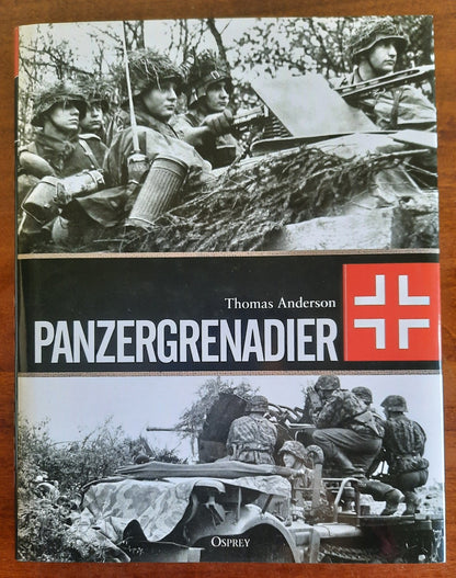 Panzergrenadier - Osprey Publishing - 2021