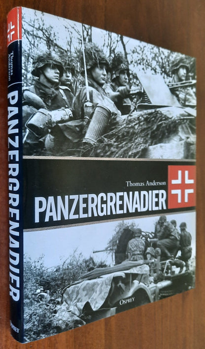 Panzergrenadier - Osprey Publishing - 2021