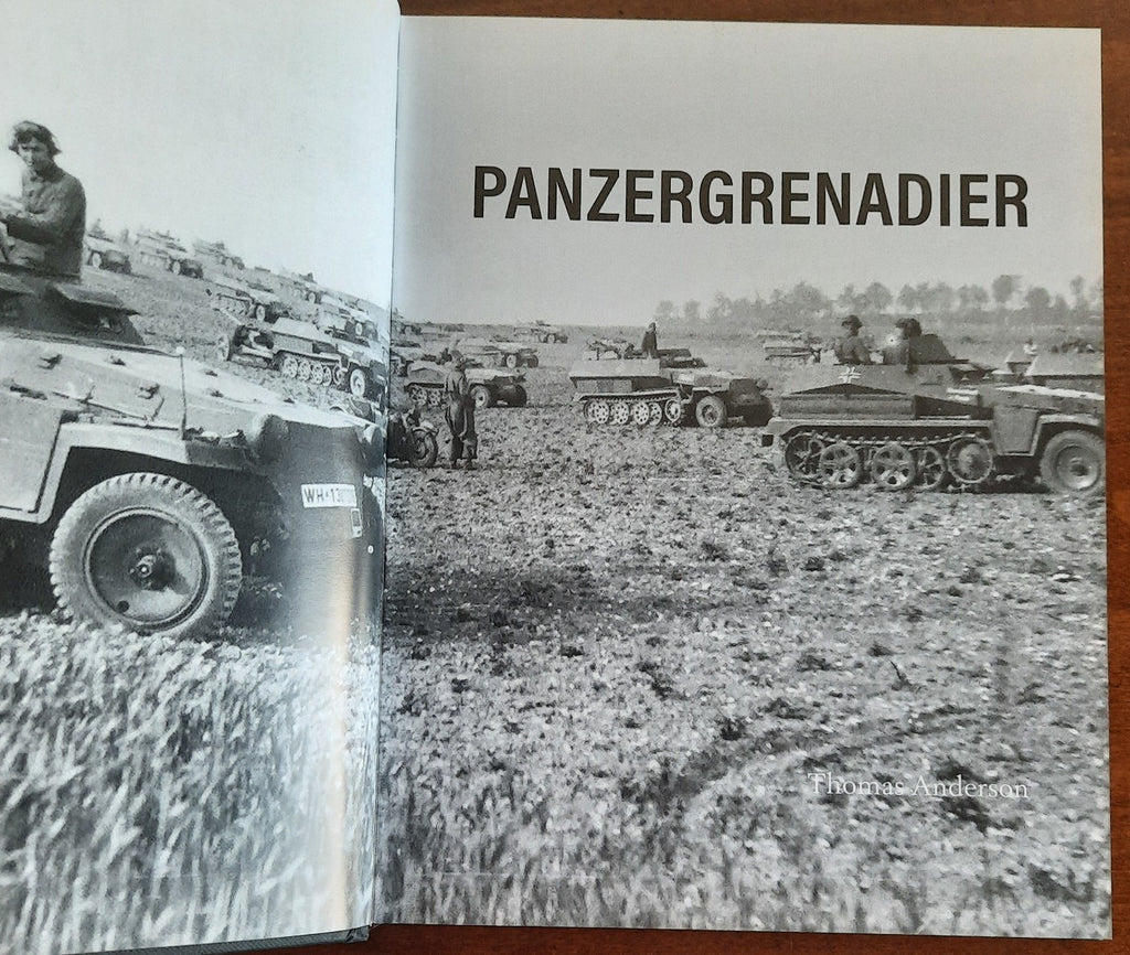 Panzergrenadier - Osprey Publishing - 2021 - Libreria Biellese