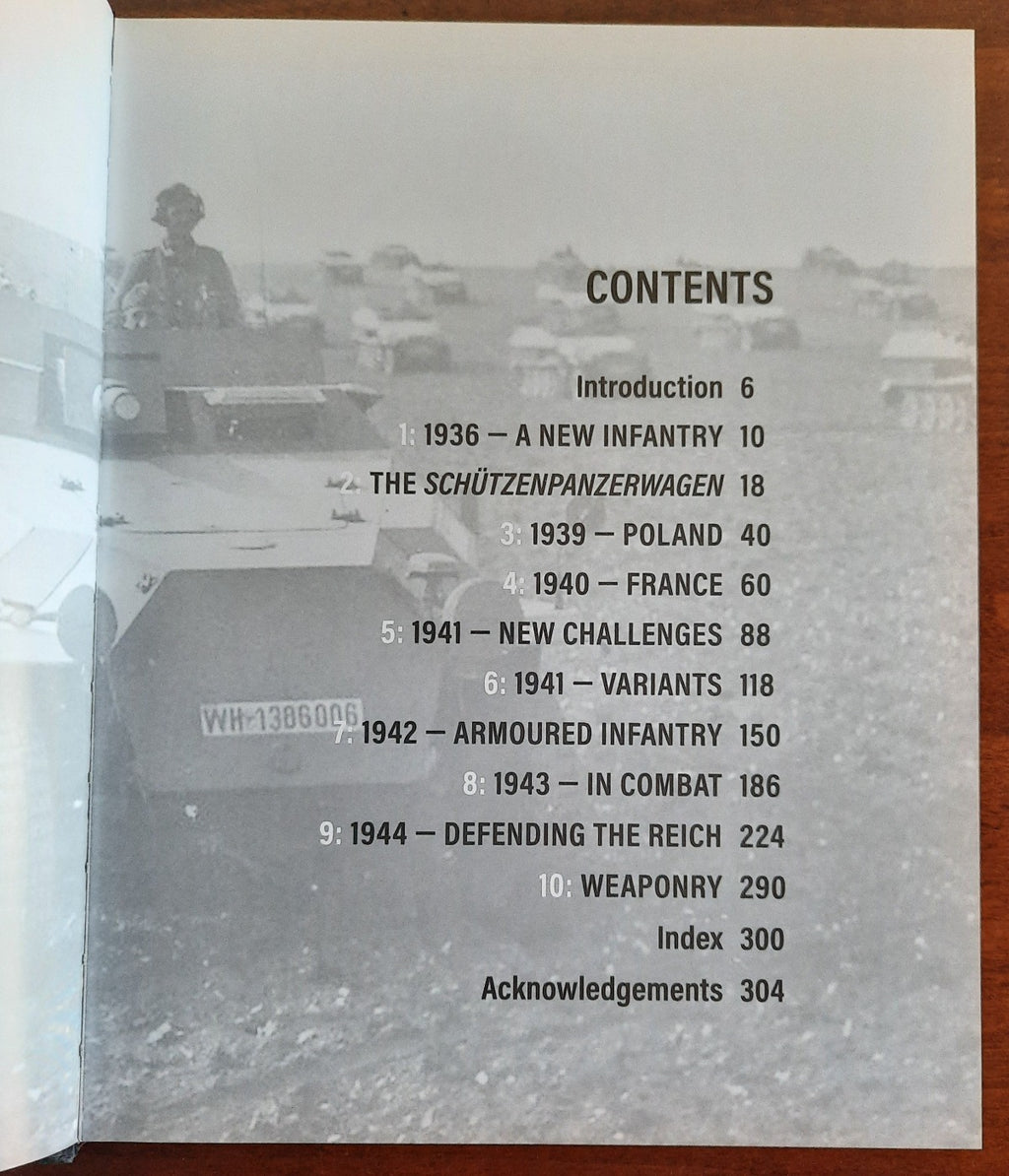Panzergrenadier - Osprey Publishing - 2021 - Libreria Biellese