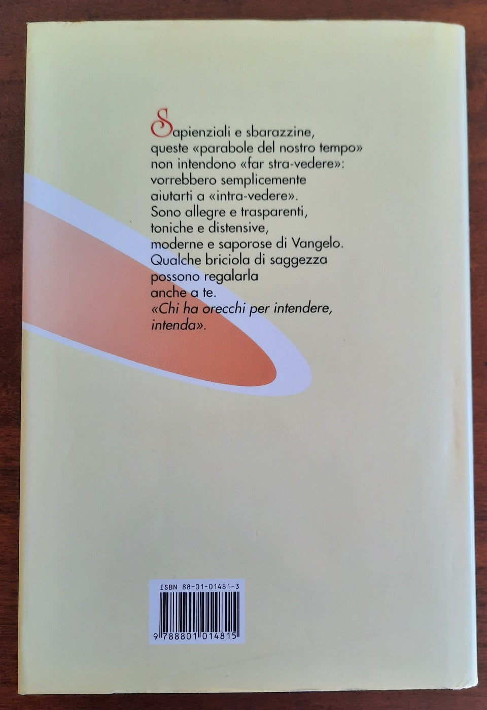 Parabole del Duemila: per un cammino giubilare sui sentieri della speranza - Libreria Biellese