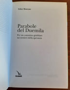 Parabole del Duemila: per un cammino giubilare sui sentieri della speranza - Libreria Biellese