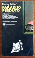 Paradiso perduto - Mondadori - Libreria Biellese