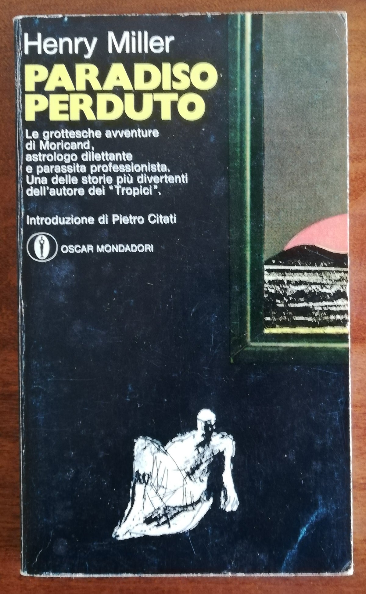 Paradiso perduto - Mondadori - Libreria Biellese