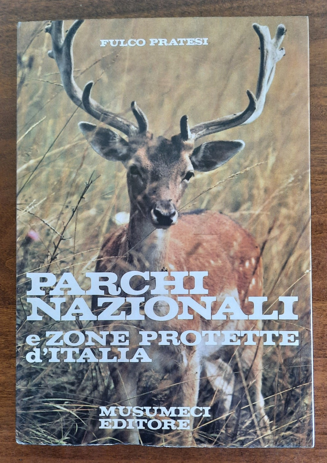 Parchi nazionali e zone protette d’ Italia