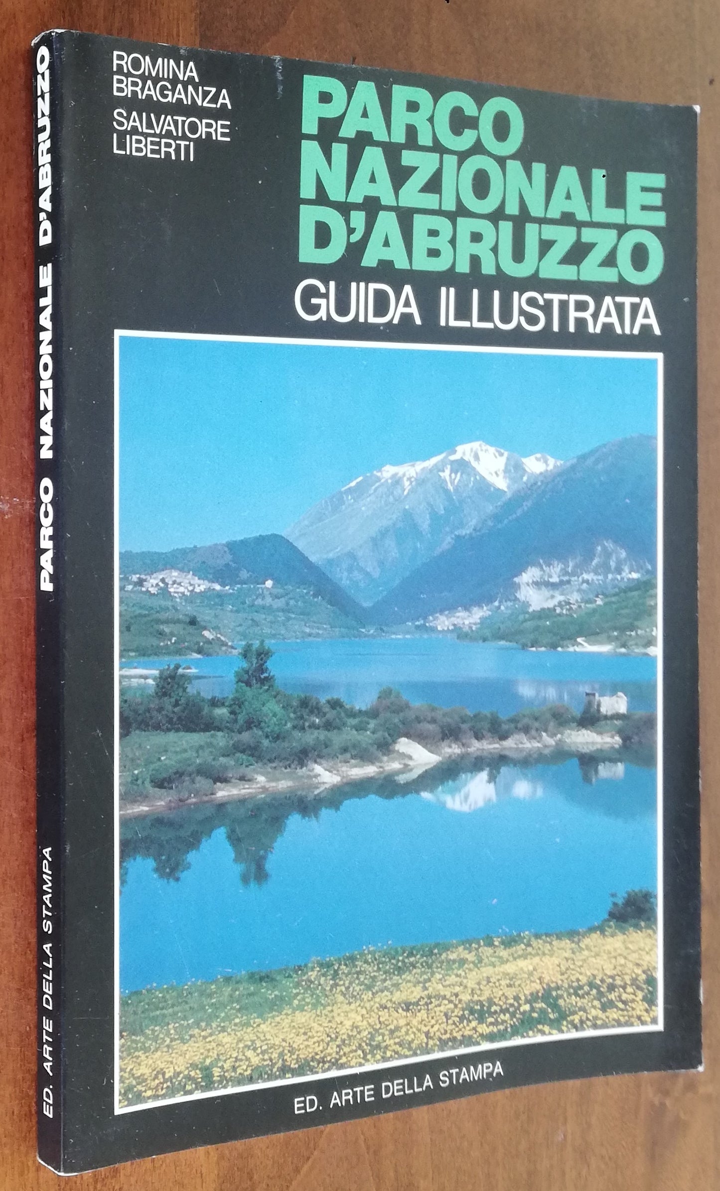 Parco Nazionale d’Abruzzo. Guida illustrata