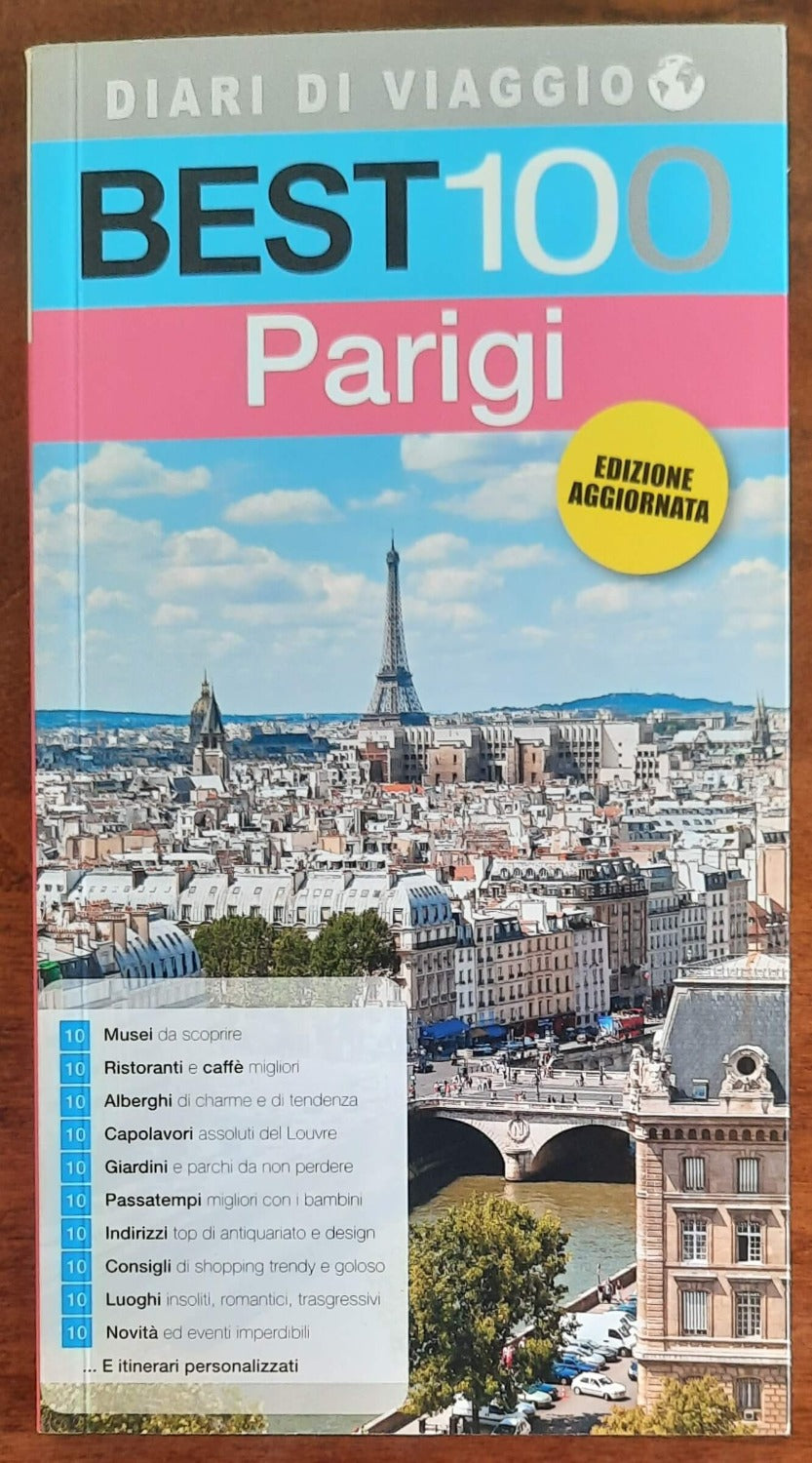 Parigi - Diari di viaggio - 2013