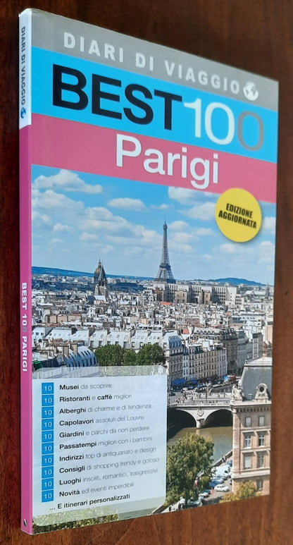 Parigi - Diari di viaggio - 2013