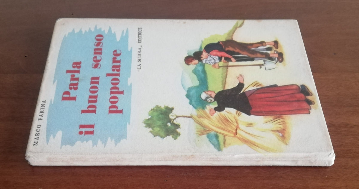 Parla il buon senso popolare - Libreria Biellese
