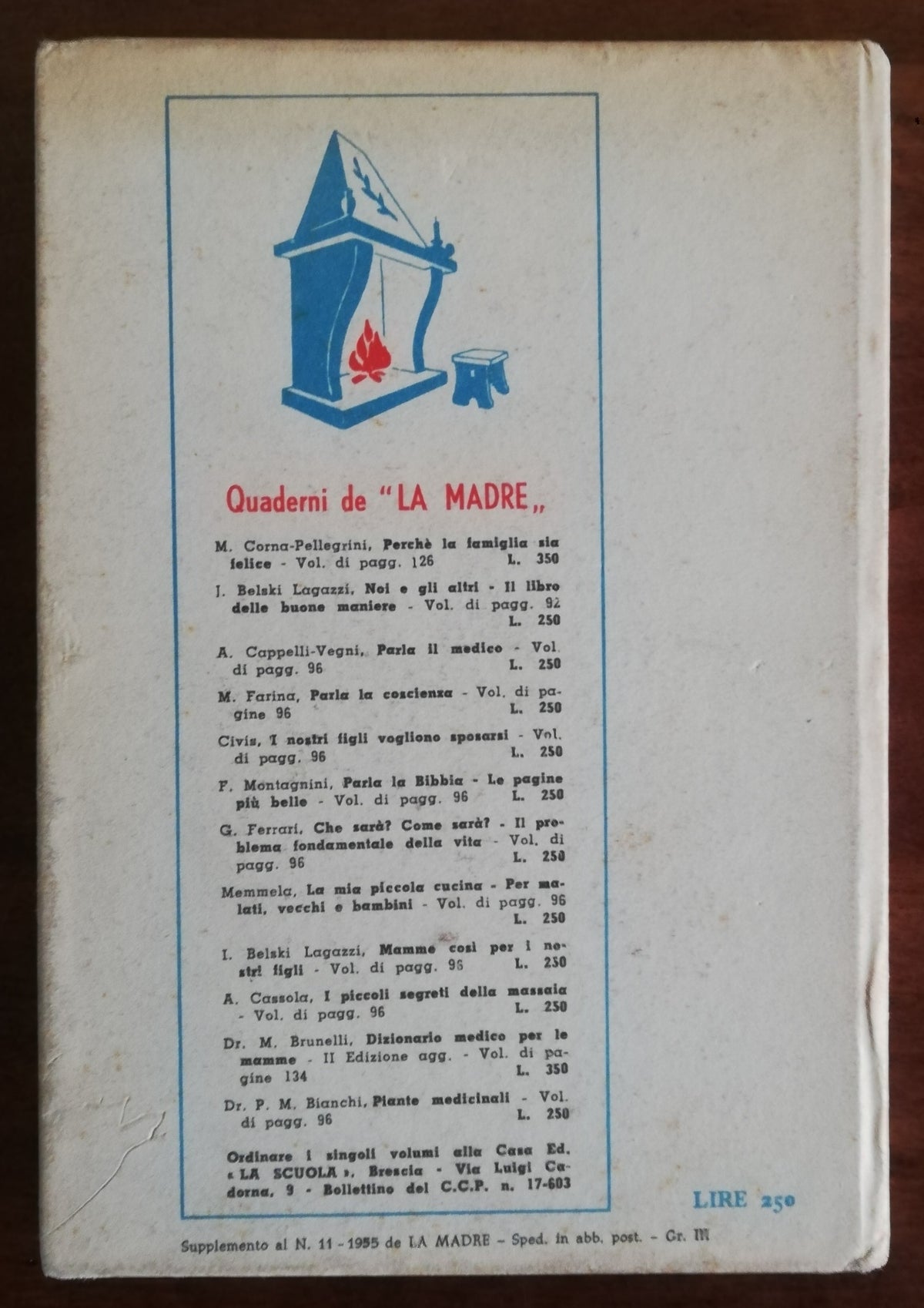 Parla il buon senso popolare - Libreria Biellese