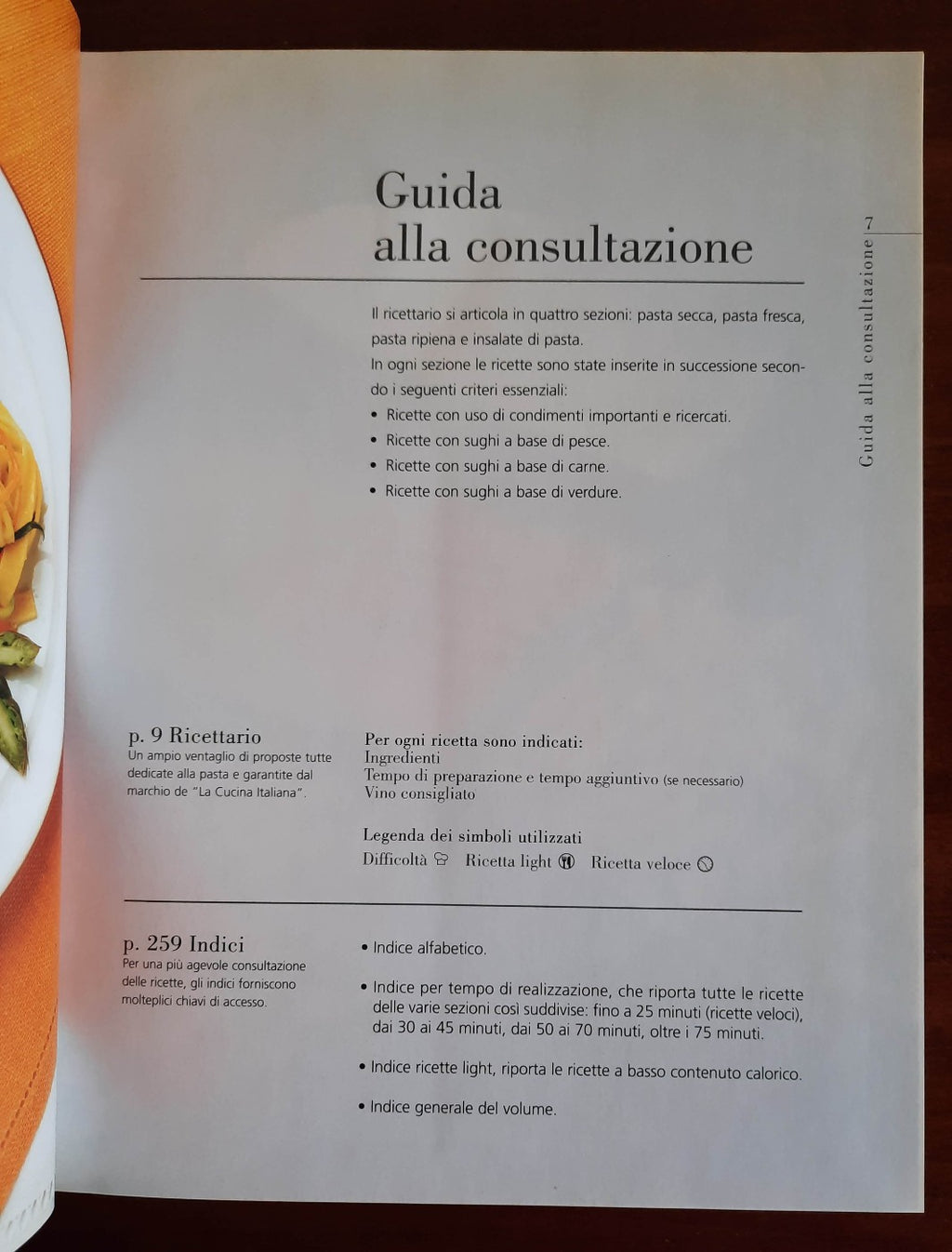 Pasta secca, fresca e ripiena. La cucina italiana - vol. 1 - Libreria Biellese