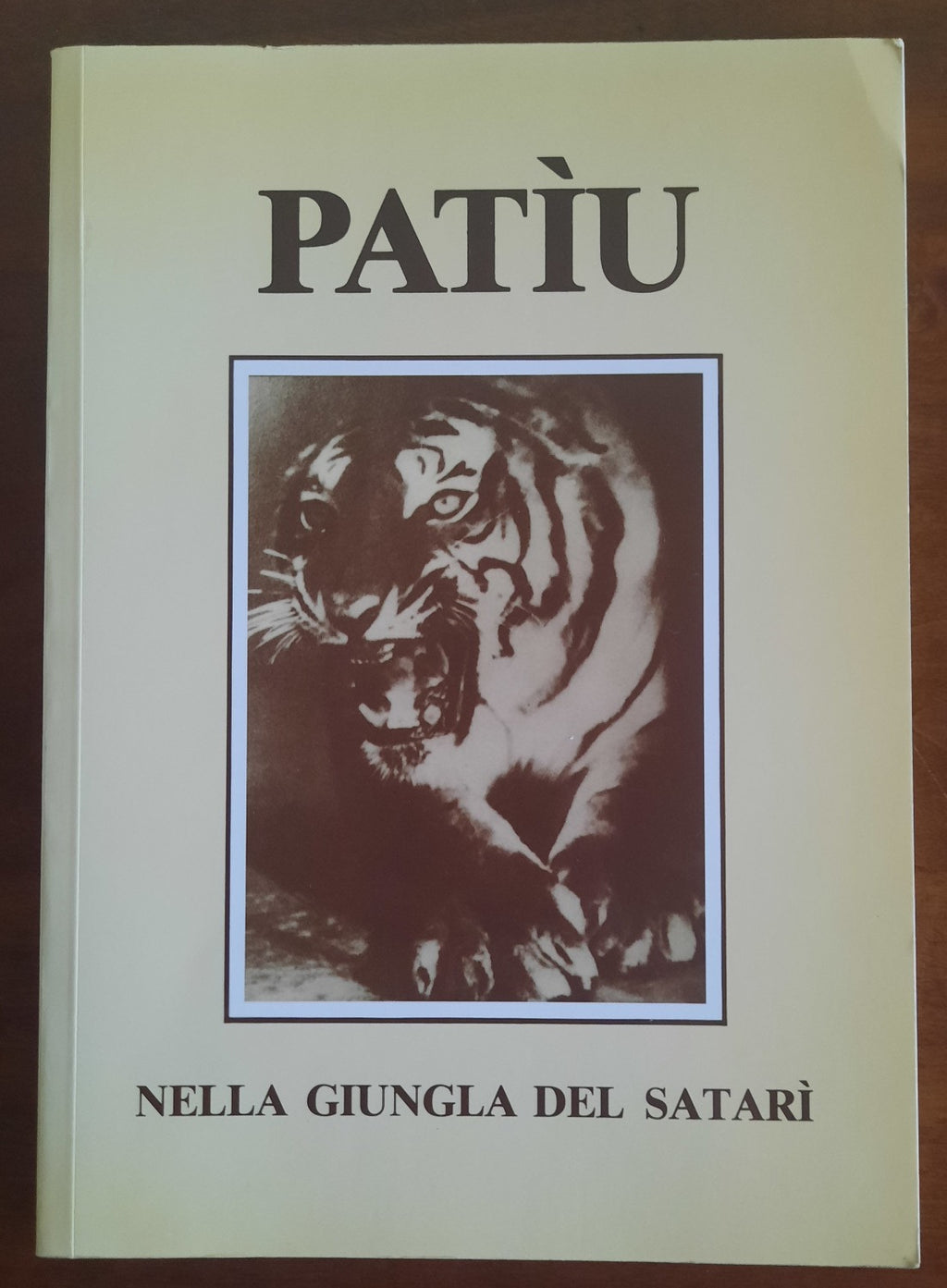 Patiù nella giungla del Satarì - Libreria Biellese