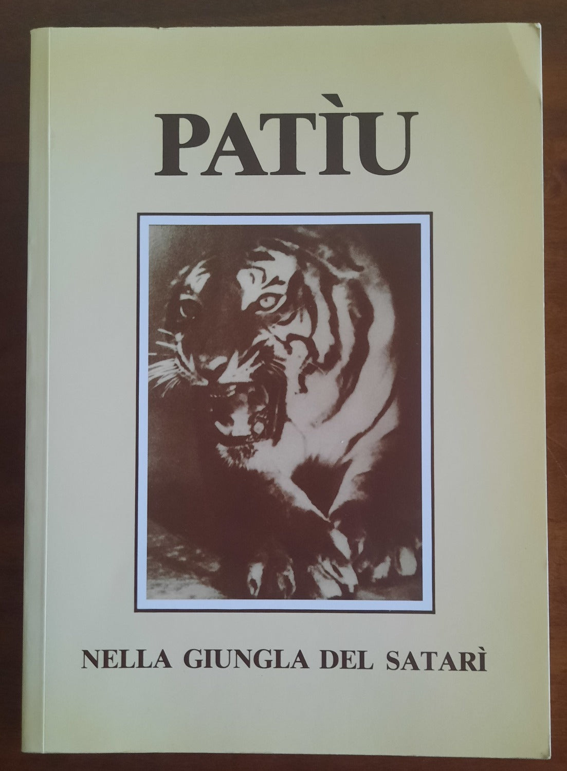 Patiù nella giungla del Satarì - Libreria Biellese