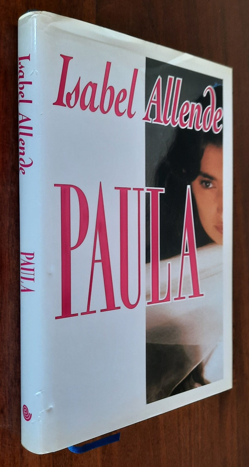 Paula - Isabel Allende - Libreria Biellese